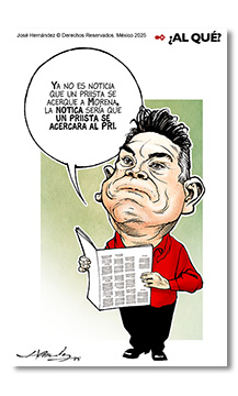 ¿Al qué?
